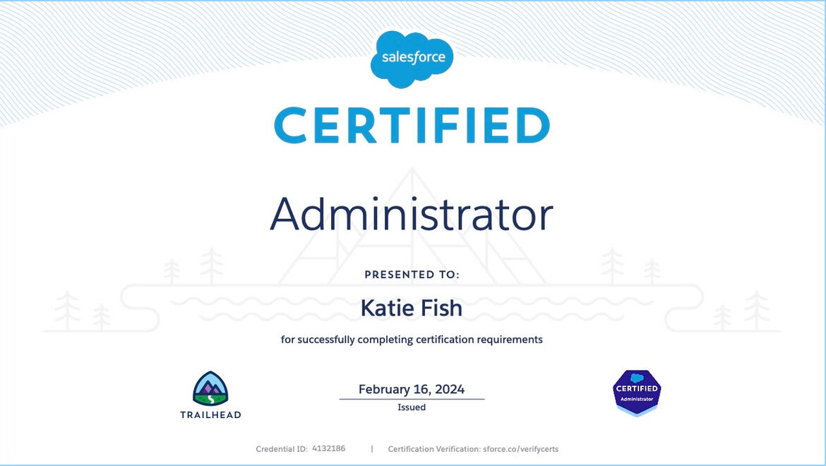 Salesforce Administrator
